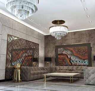 Апартаменты Special Apartment Hard Rock Cafe Баку Улучшенные апартаменты-1