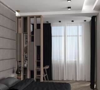 Апартаменты Special Apartment Hard Rock Cafe Баку Улучшенные апартаменты-19