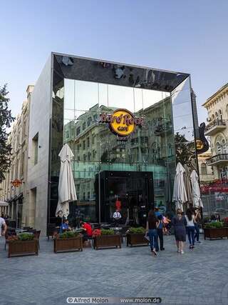 Апартаменты Special Apartment Hard Rock Cafe Баку Улучшенные апартаменты-2
