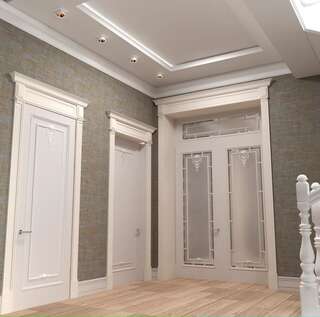 Апартаменты Special Apartment Hard Rock Cafe Баку Улучшенные апартаменты-20