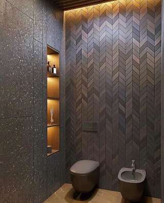 Апартаменты Special Apartment Hard Rock Cafe Баку Улучшенные апартаменты-23