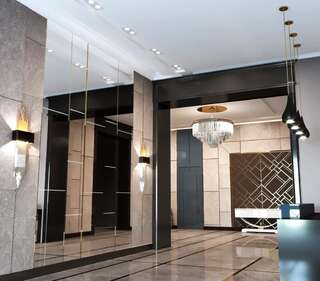 Апартаменты Special Apartment Hard Rock Cafe Баку Улучшенные апартаменты-26