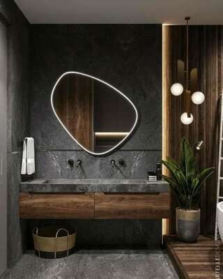 Апартаменты Special Apartment Hard Rock Cafe Баку Улучшенные апартаменты-28