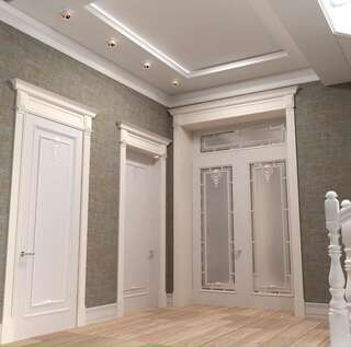 Апартаменты Special Apartment Hard Rock Cafe Баку Улучшенные апартаменты-29