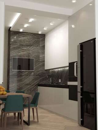 Апартаменты Special Apartment Hard Rock Cafe Баку Улучшенные апартаменты-31