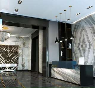 Апартаменты Special Apartment Hard Rock Cafe Баку Улучшенные апартаменты-35