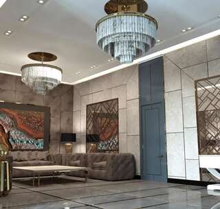 Апартаменты Special Apartment Hard Rock Cafe Баку Улучшенные апартаменты-40