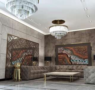 Апартаменты Special Apartment Hard Rock Cafe Баку Улучшенные апартаменты-41