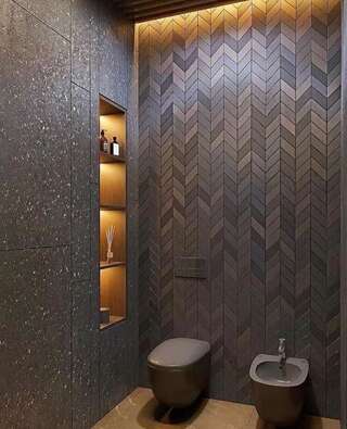 Апартаменты Special Apartment Hard Rock Cafe Баку Улучшенные апартаменты-42