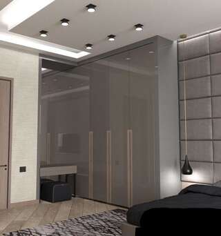 Апартаменты Special Apartment Hard Rock Cafe Баку Улучшенные апартаменты-46