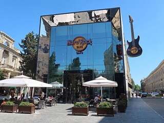 Апартаменты Special Apartment Hard Rock Cafe Баку Улучшенные апартаменты-52