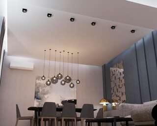 Апартаменты Special Apartment Hard Rock Cafe Баку Улучшенные апартаменты-7