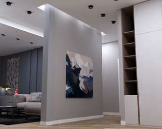 Апартаменты Special Apartment Hard Rock Cafe Баку Улучшенные апартаменты-8