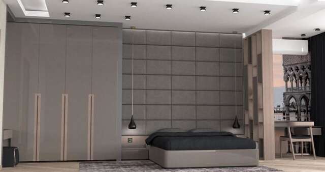 Апартаменты Special Apartment Hard Rock Cafe Баку-46